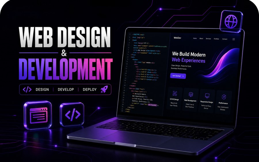 Web Development