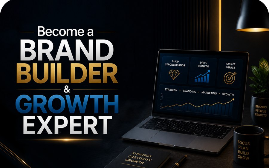 Brand Builder Expert