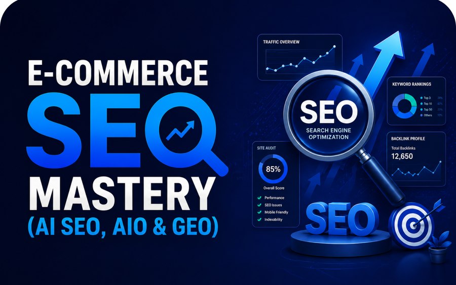 E-Commerce SEO Mastery