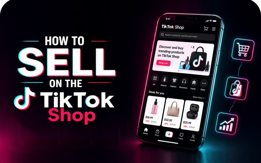 Sell on the TikTok Shop