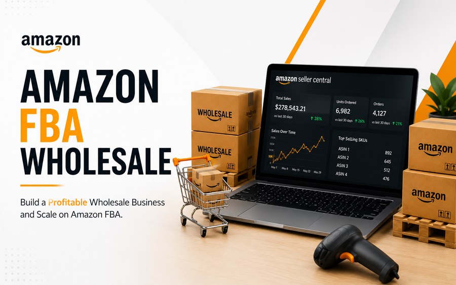 Amazon FBA Wholesale