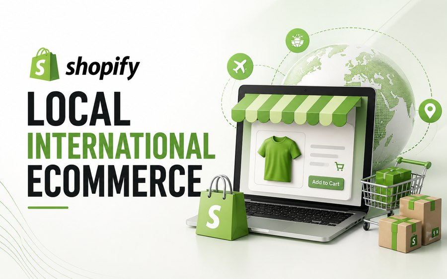 Shopify eCommerce