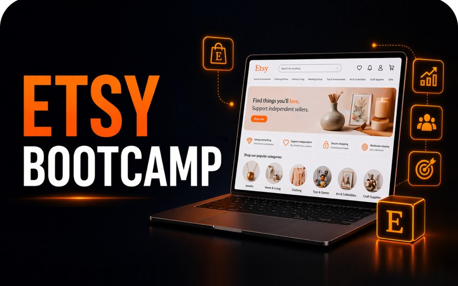 ETSY Boot Camp