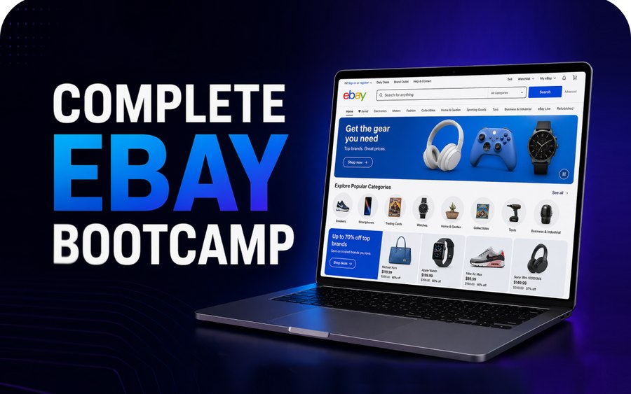 eBay Boot Camp