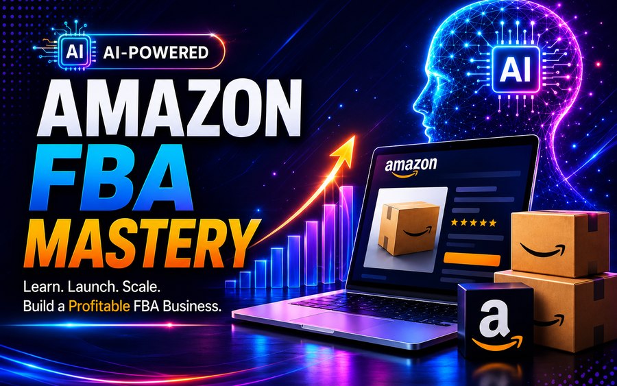 Amazon FBA Mastery