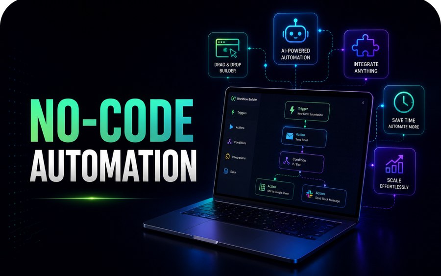 No-Code Automation