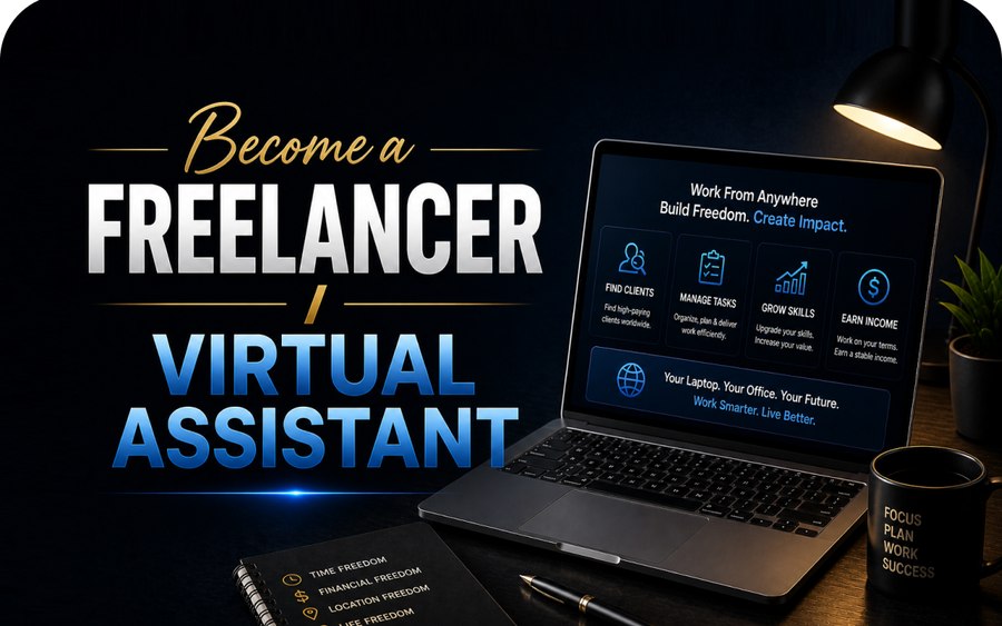 Freelancer / Virtual Assistant